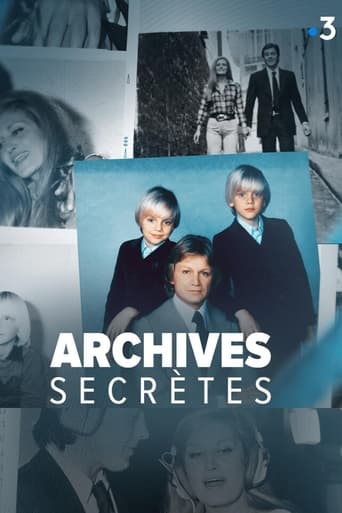 Poster of Archives secrètes