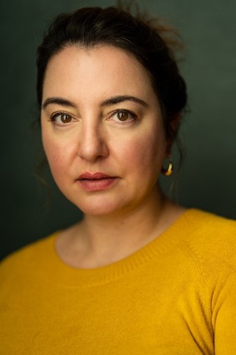 Portrait of Rebecca Gethings