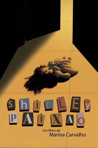 Shirley Paixão Poster of Shirley Paixão