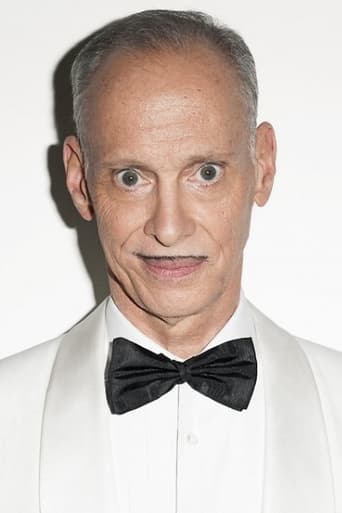 Portrait of John Waters