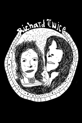 Poster of Richard Twice