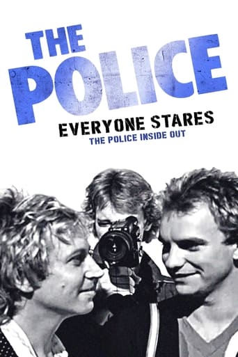 Poster of Everyone Stares: The Police Inside Out