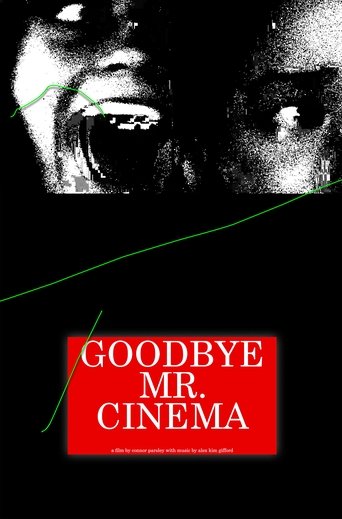 Poster of Goodbye Mr. Cinema