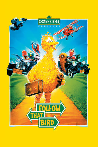 Poster of Follow That Bird