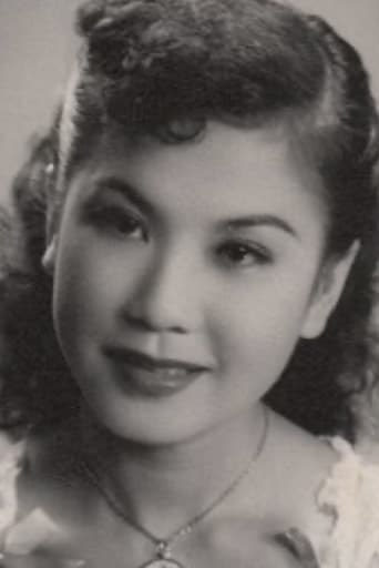 Portrait of Lam Kar-Yee