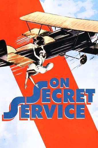 Poster of On Secret Service