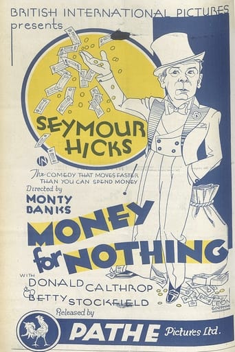 Poster of Money for Nothing