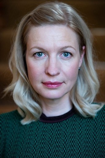 Portrait of Antje Widdra