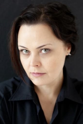 Portrait of Kseniya Gromova