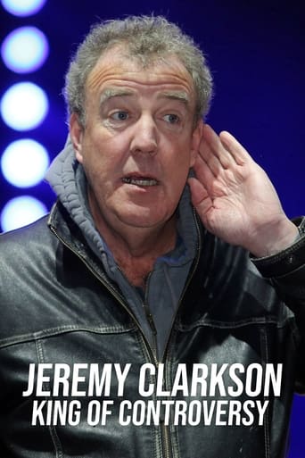 Poster of Jeremy Clarkson: King of Controversy