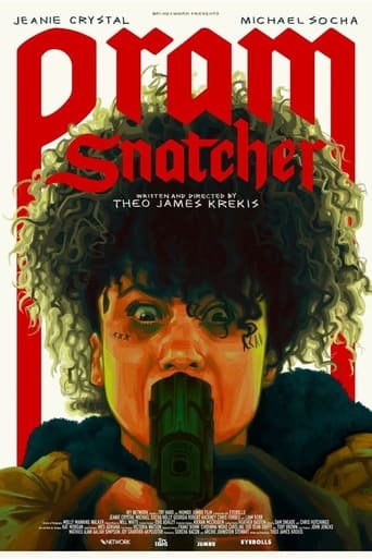 Poster of Pram Snatcher