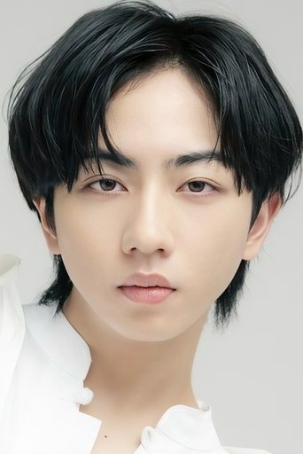 Portrait of Ryota Nagano