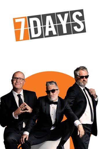 7 Days Poster of 7 Days