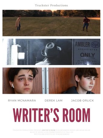 Writer's Room Poster of Writer's Room