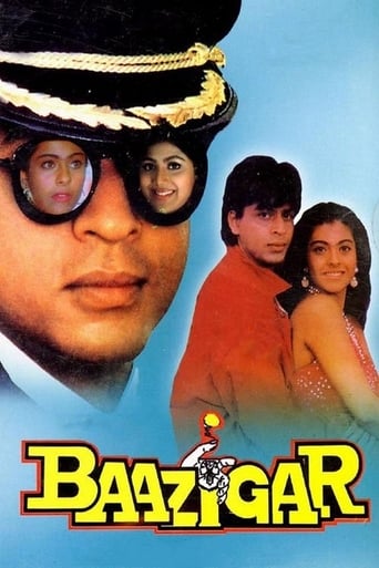 Poster of Baazigar