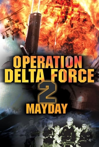 Poster of Operation Delta Force 2: Mayday
