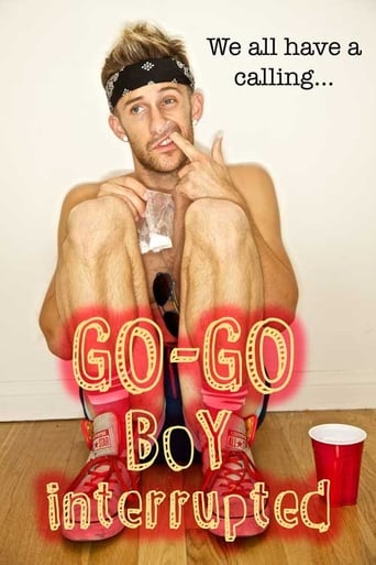 Poster of Go-Go Boy Interrupted
