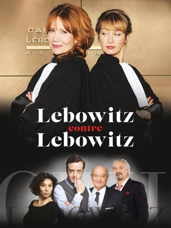 Poster of Lebowitz vs Lebowitz
