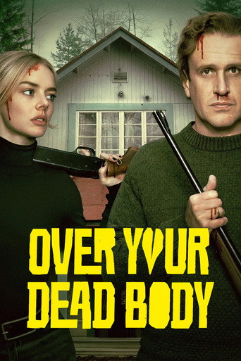 Over Your Dead Body Poster of Over Your Dead Body
