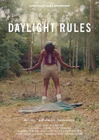 Poster of Daylight Rules
