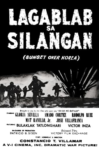 Poster of Lagablab sa Silangan