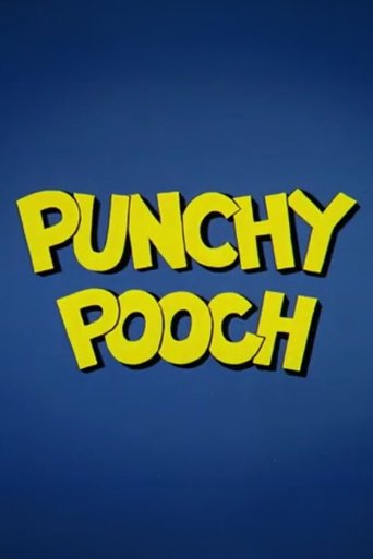 Punchy Pooch Poster of Punchy Pooch