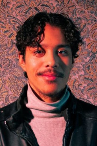 Portrait of Carlos Gui Silva