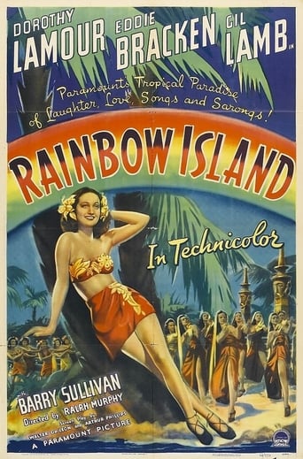 Poster of Rainbow Island