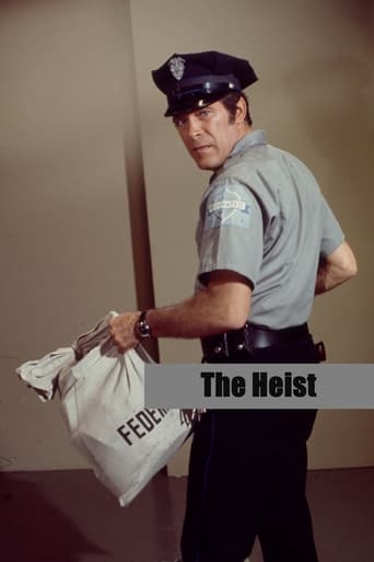 Poster of The Heist