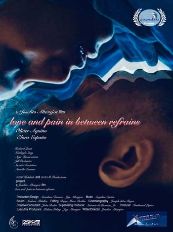 Poster of Love and Pain in Between Refrains