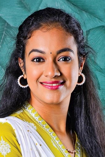 Portrait of Shruthi Narayanan