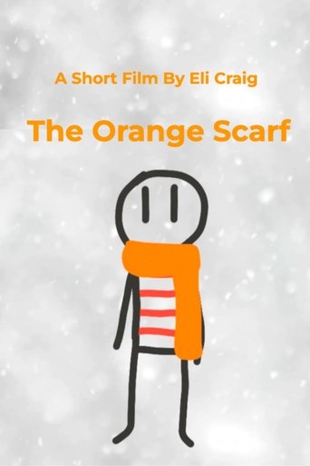 Poster of The Orange Scarf