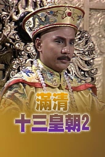 Poster of Rise & Fall of Qing Dynasty (II)