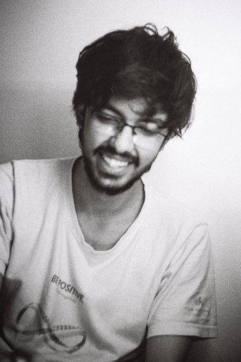 Portrait of Arjun Lal