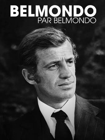 Poster of Belmondo by Belmondo