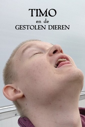 Poster of Timo en de Gestolen Dieren