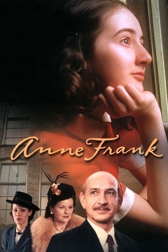 Poster of Anne Frank: The Whole Story