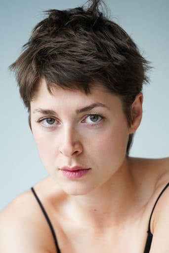 Portrait of Katharina Nesytowa
