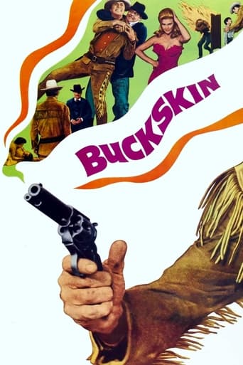 Poster of Buckskin