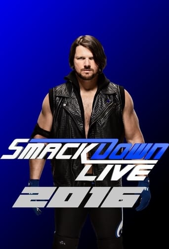 Portrait for WWE SmackDown - Season 18