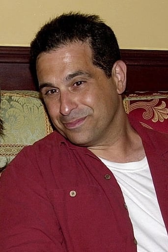Portrait of Tony Spiridakis