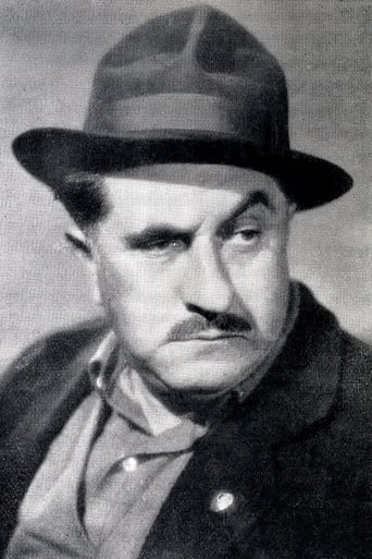 Portrait of Nando Bruno