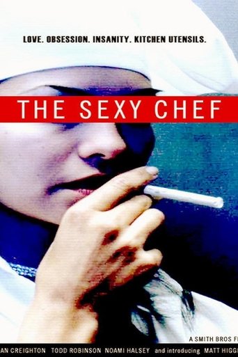 Poster of The Sexy Chef