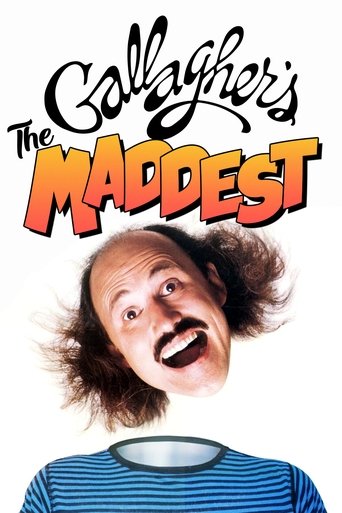 Poster of Gallagher: The Maddest