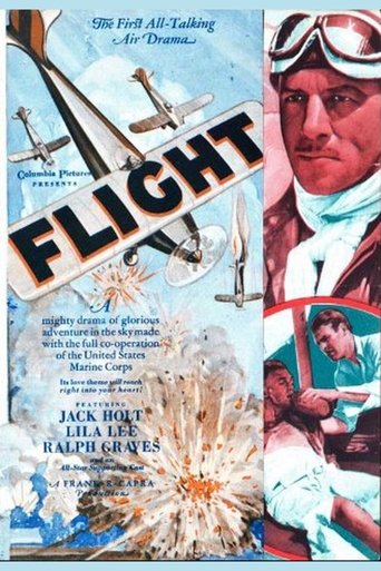 Flight Poster of Flight