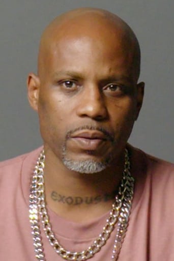 Portrait of DMX