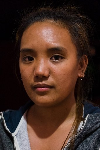 Portrait of Grace Palicas