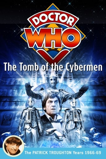 Poster of Doctor Who: The Tomb of the Cybermen