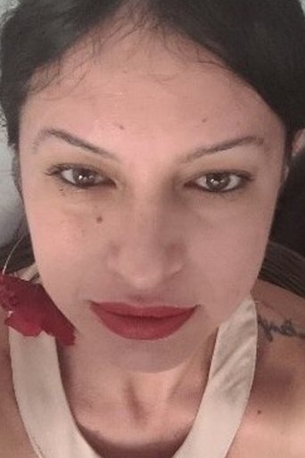 Portrait of Sandra Seixas