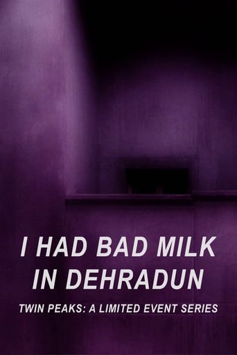 Poster of I Had Bad Milk in Dehradun